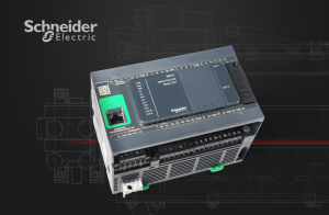 Reviewing Key Features of Schneider TM241CEC24R PLC